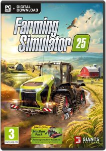 Farming Simulator 25 - PC