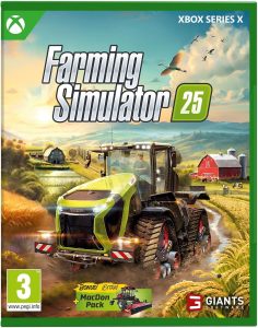 Farming Simulator 25 - Xbox Series X