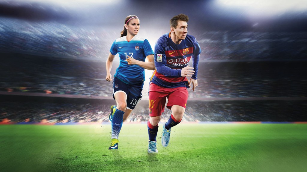 Fifa 16 - Banner