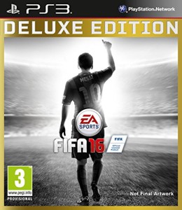 Fifa 16 Deluxe - PS3