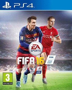 Fifa 16 - PS4