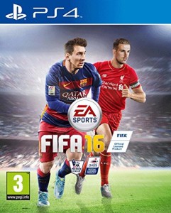 FIFA 16 Keeps the Wholesale Top