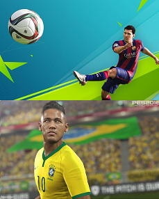 Big Football Week Approaching – PES 2016 and FIFA 16 Releasing