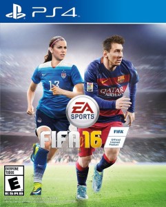 FIFA 16’s 7% drop in sales