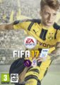Fifa 17 - Cover - PC
