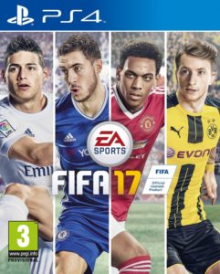 FIFA 17 Release Date Announced
