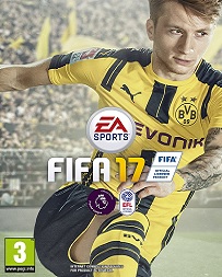FIFA 17 best selling digital title in April 2017