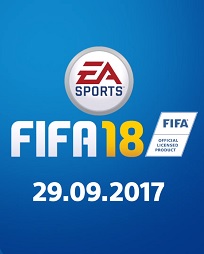 EA reveal FIFA 18