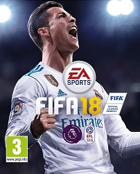 Fifa 18 continues keeping the UK top