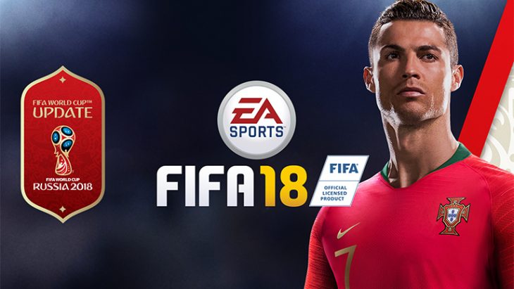 Fifa 18 - World Cup