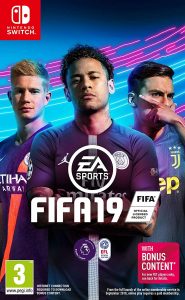 Fifa 19 - New - Switch