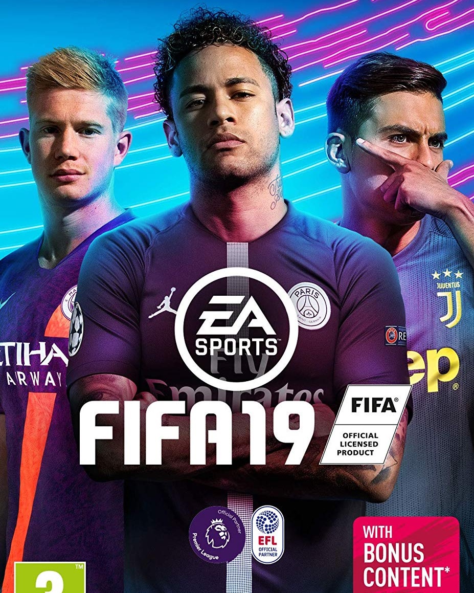 FIFA 19 is back to the top of UK physical chart - WholesGame