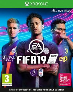 Fifa 19 - New - Xbox One