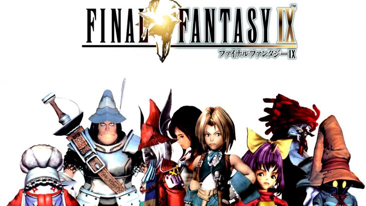 Final fantasy 9 обои