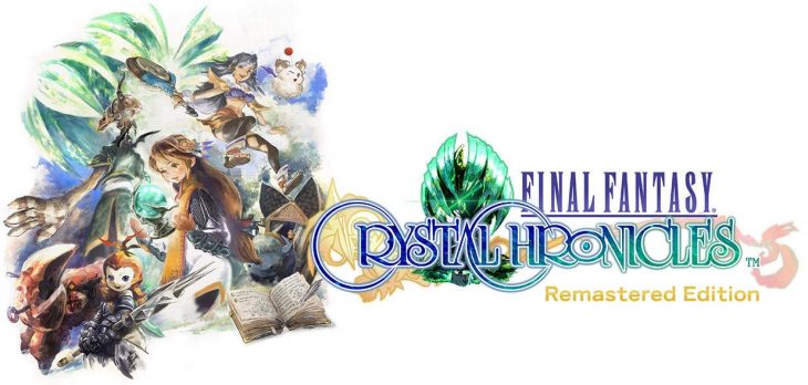 Final Fantasy Crystal Chronicles Remastered Edition