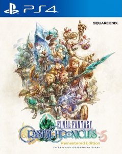 Final Fantasy Crystal Chronicles delayed to summer 2020