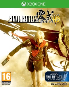 Final Fantasy Type-0 HD-x1 Xbox One