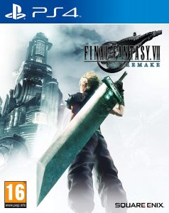 Final Fantasy VII - PS4