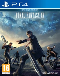 Final Fantasy XV - Day One - PS4