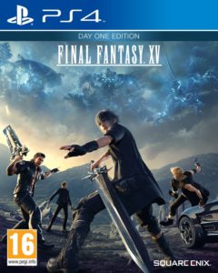 Final Fantasy XV Delayed Two Months
