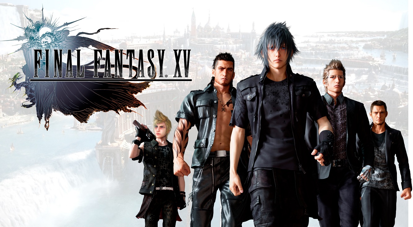 Sony announces limited edition Final Fantasy XV PlayStation 4