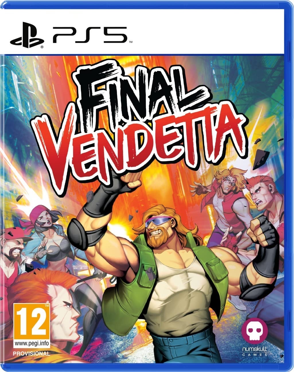 Final Vendetta - PS5