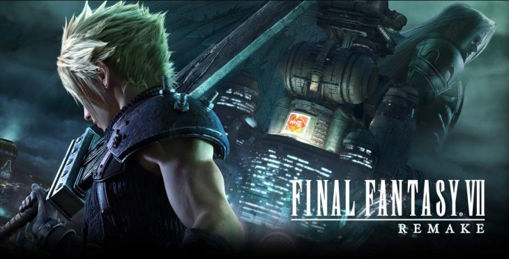 Final fantasy 7 Remake