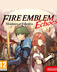 Fire Emblem Echoes last in the series on 3DS