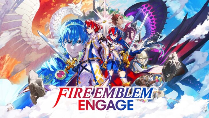 Fire Emblem Engag