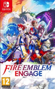 Fire Emblem Engage - Switch