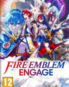 Fire Emblem Engage debuts at the top of the U.K. boxed chart