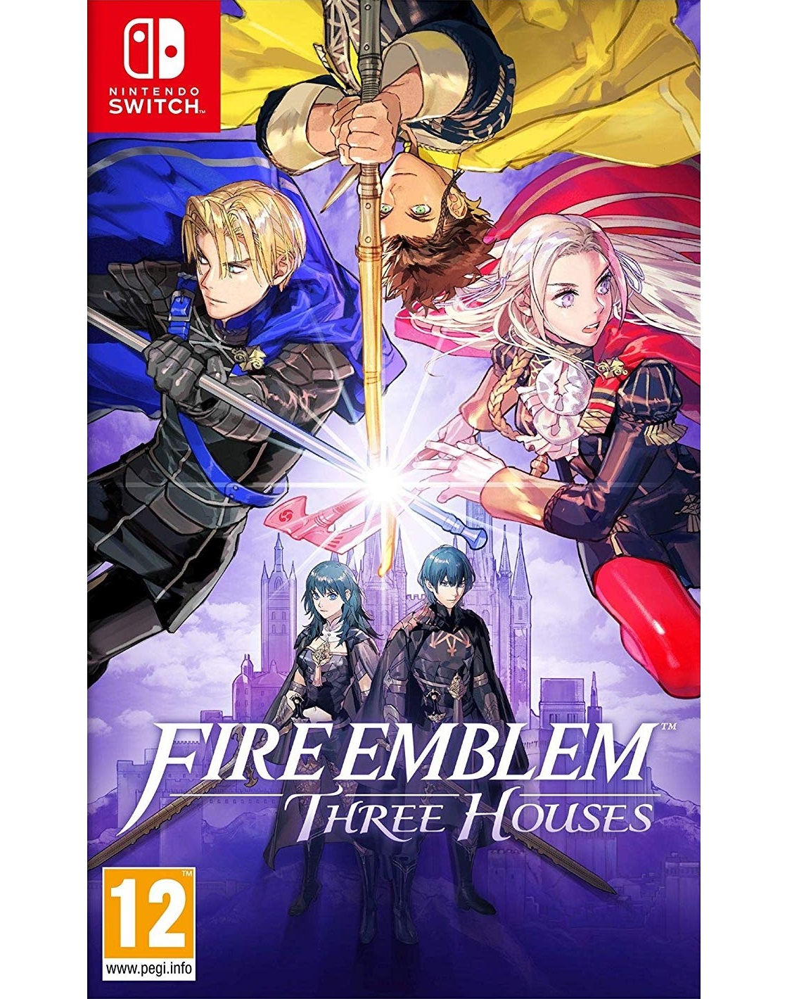 Fire Emblem Three Houses - Switch