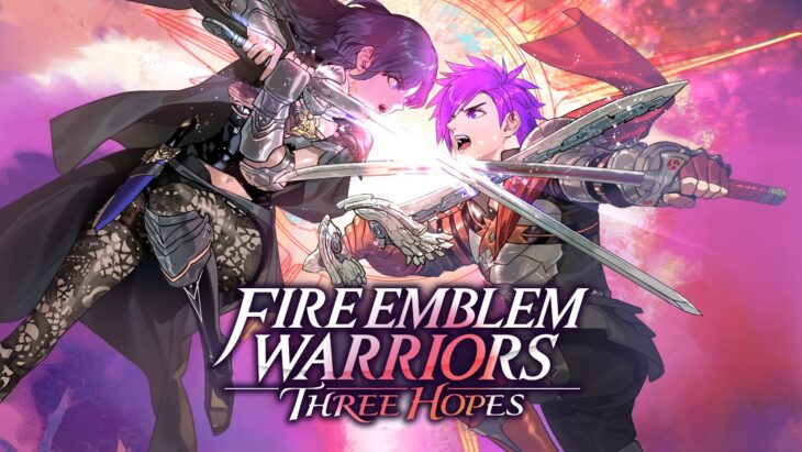 Fire Emblem Warriors Three Hopes