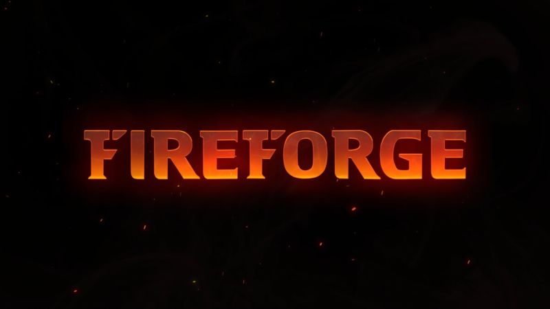 FireForge - Logo