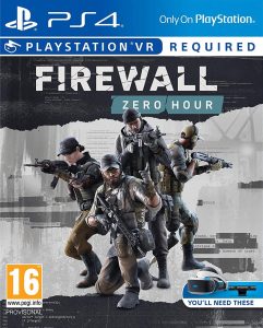 Firewall Zero Hour - PS4