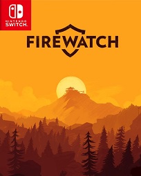 Firewatch coming to Nintendo Switch