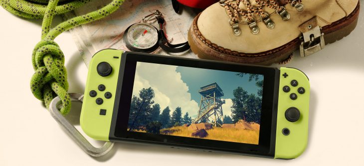 Firewatch - Switch