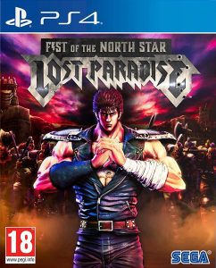 Fist of the North Star Lost Paradise - PS4