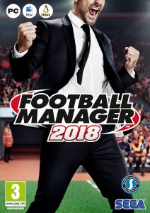 Football Manager 2018 - PC