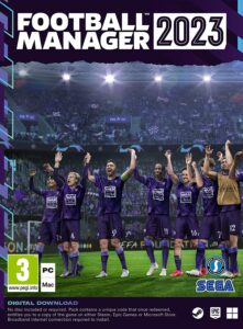 Football Manager 2023 - PC