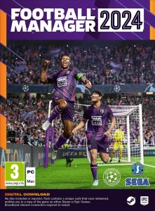 Football Manager 2024 - PC