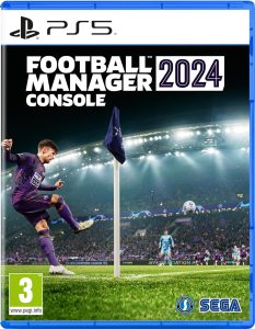 Football Manager 2024 - PS5