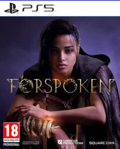 Forspoken has been delayed until October 2022