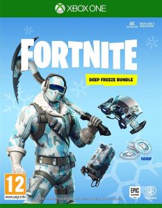 Fortnite Deep Freeze Bundle - Xbox One