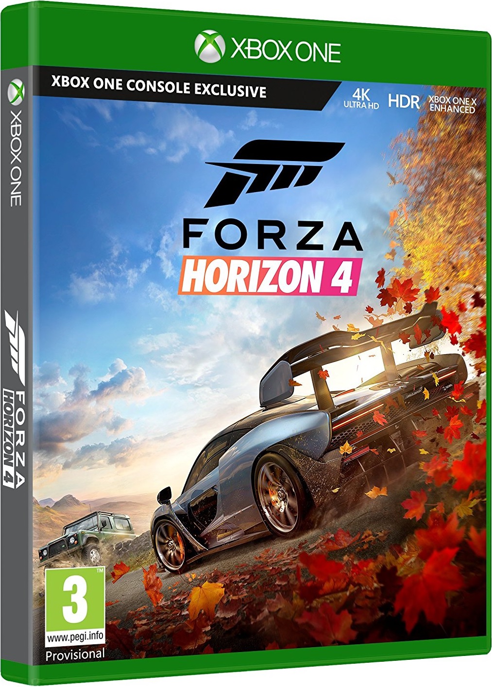forza horizon 4 demo release date