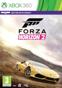 Forza Horizon 2 -X360