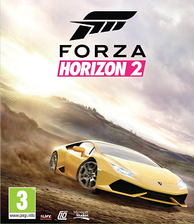 Forza Horizon 2