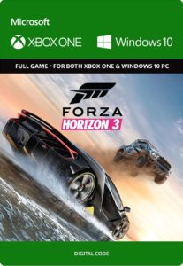 Forza Horizon 3