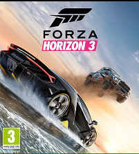 Forza Horizon 3