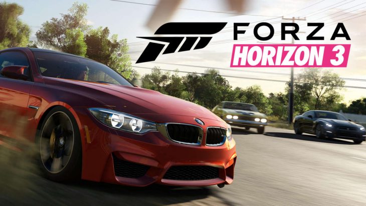 Forza Horizon 3 reaches the end of its life